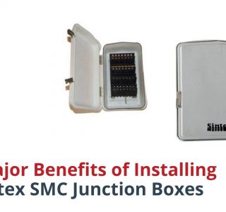 Sintex SMC Junction Boxes