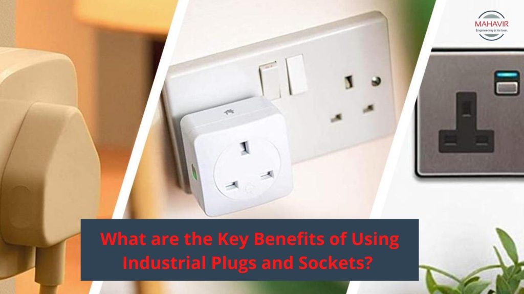 Industrial plugs & sockets