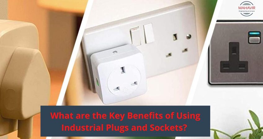 Industrial plugs & sockets