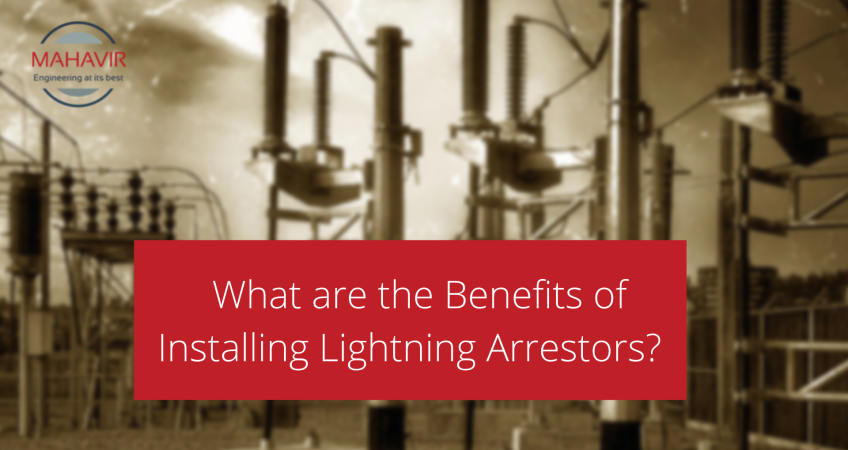 Lightning arrestors