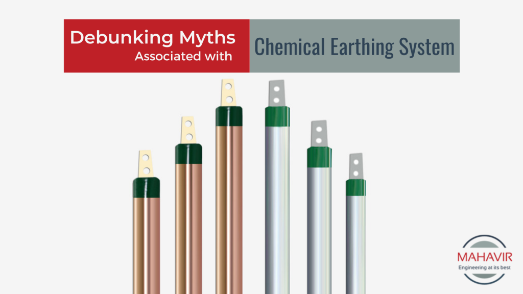 Chemical Earthing systems