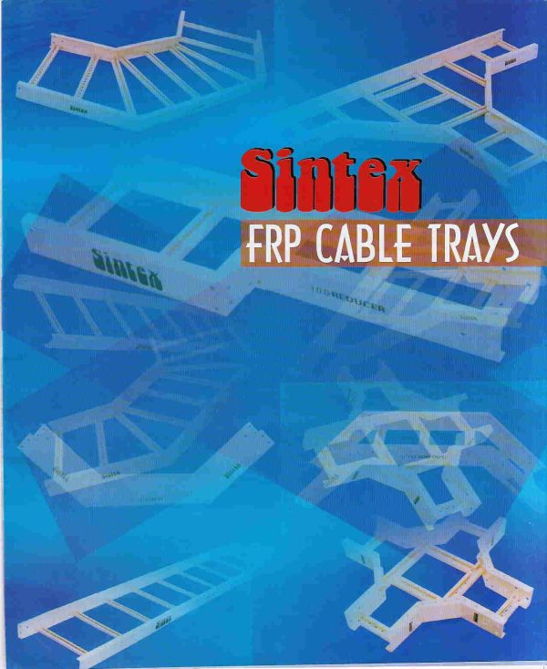 FRP Cable Trays